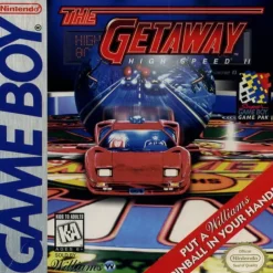 Getaway High Speed 2