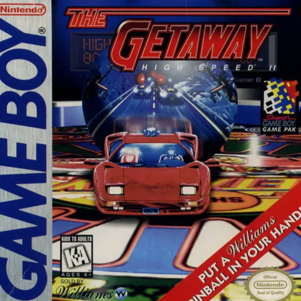 Getaway High Speed 2