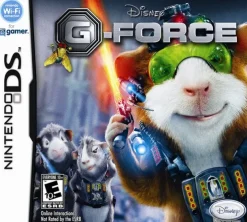 G-Force DS Game