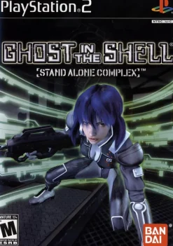 Ghost in the Shell
