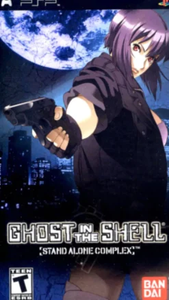 Ghost in the Shell Stand Alone Complex