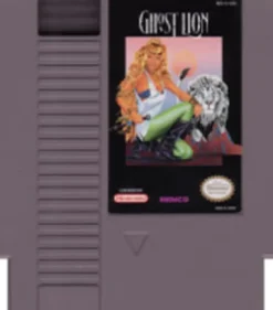 Ghost of the Lion