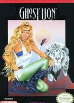 Ghost of the Lion