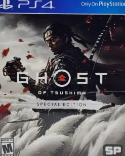 Ghost of Tsushima Special Edition