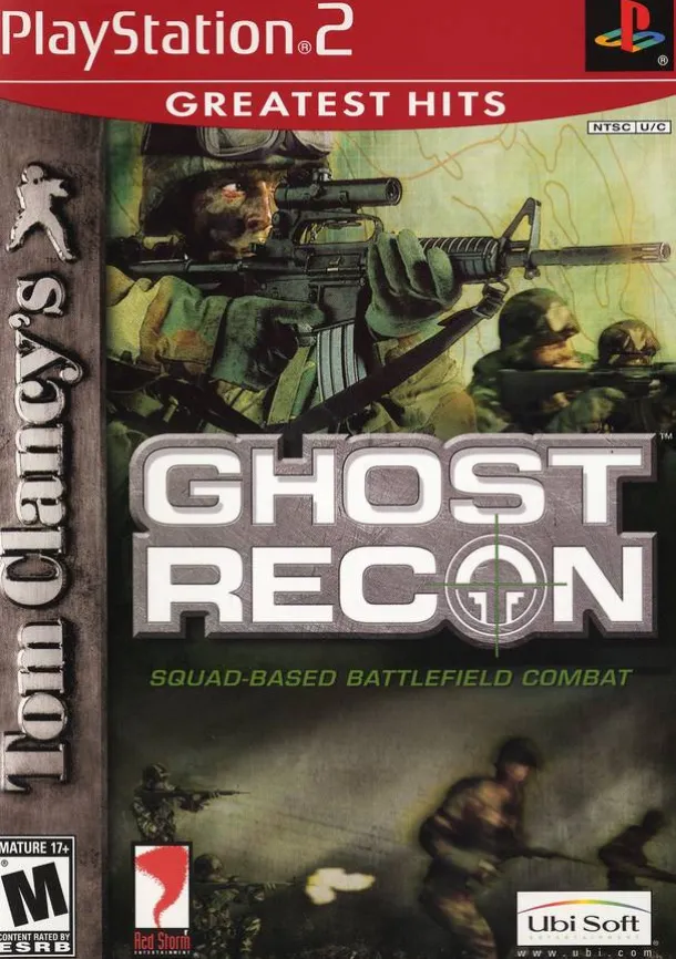 Ghost Recon