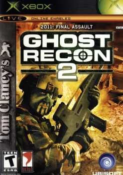 Ghost Recon 2