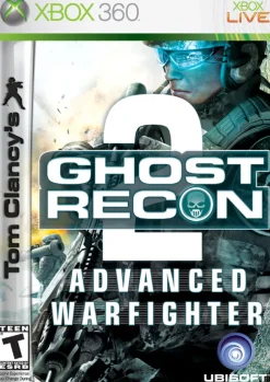 Ghost Recon Advanced Warfighter 2