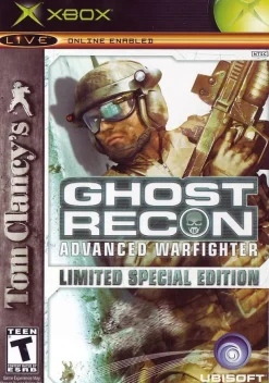 Ghost Recon Advanced Warfighter Limited Edition