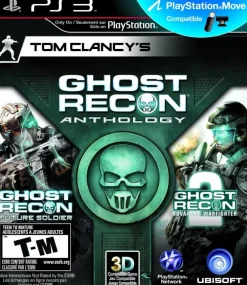 Ghost Recon Anthology