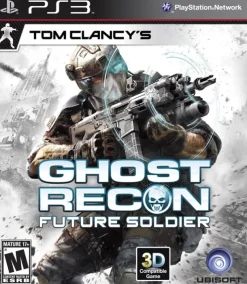 Ghost Recon: Future Soldier