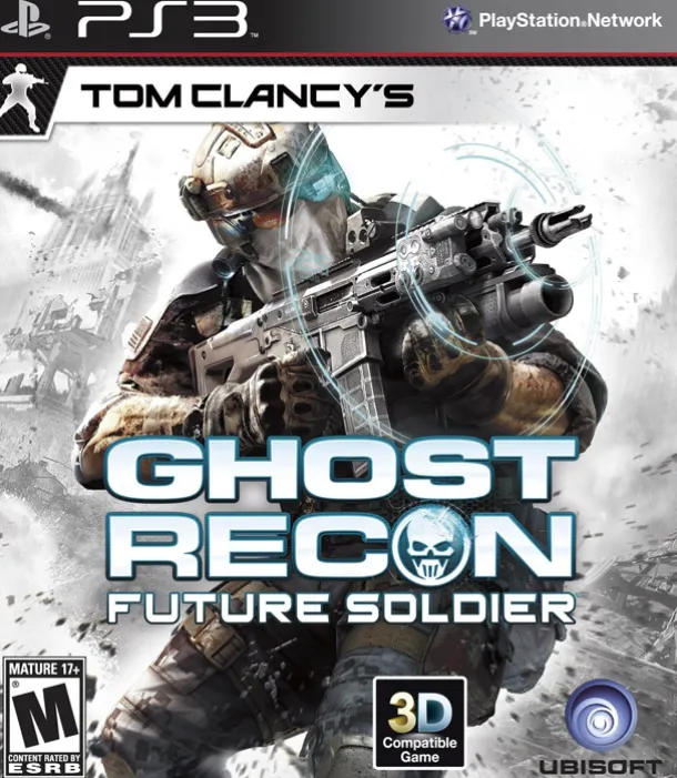 Ghost Recon: Future Soldier