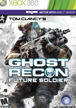 Ghost Recon: Future Soldier