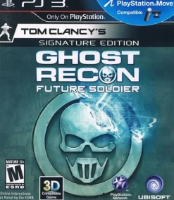 Ghost Recon Future Soldier Signature Edition