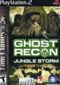 Ghost Recon Jungle Storm