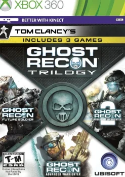 Ghost Recon Trilogy