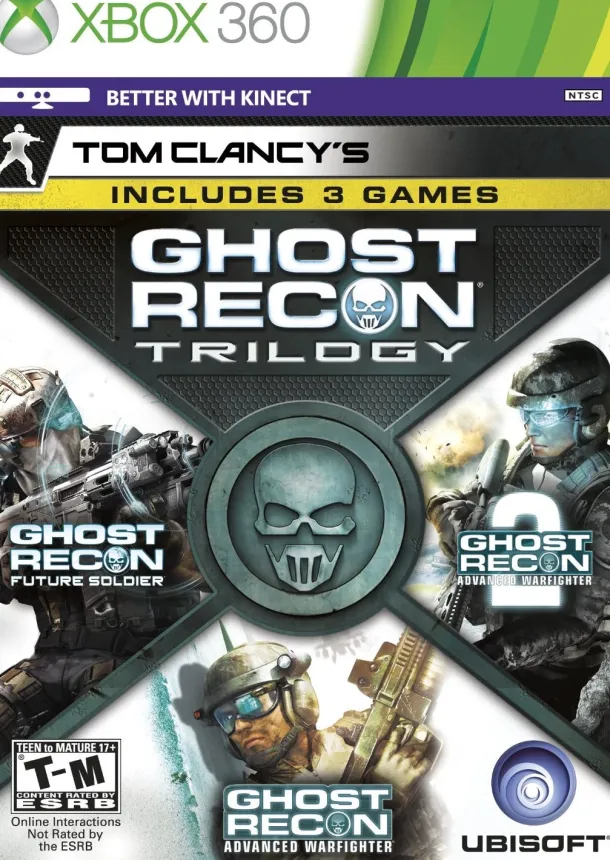 Ghost Recon Trilogy