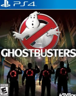 Ghostbusters
