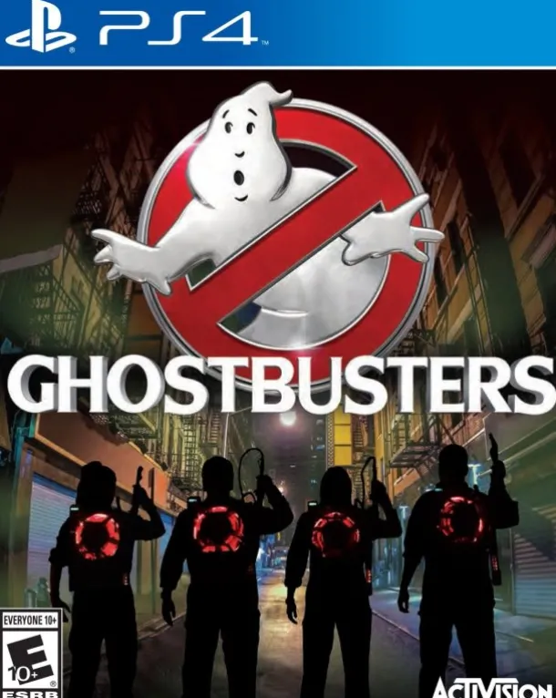 Ghostbusters