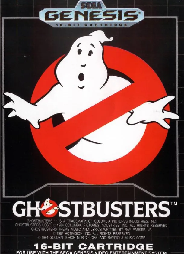 Ghostbusters