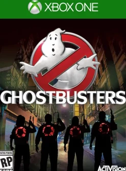 Ghostbusters