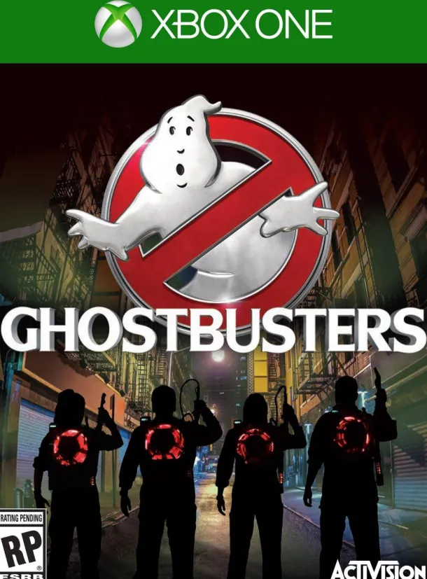 Ghostbusters