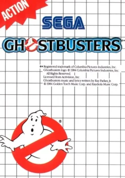 Ghostbusters
