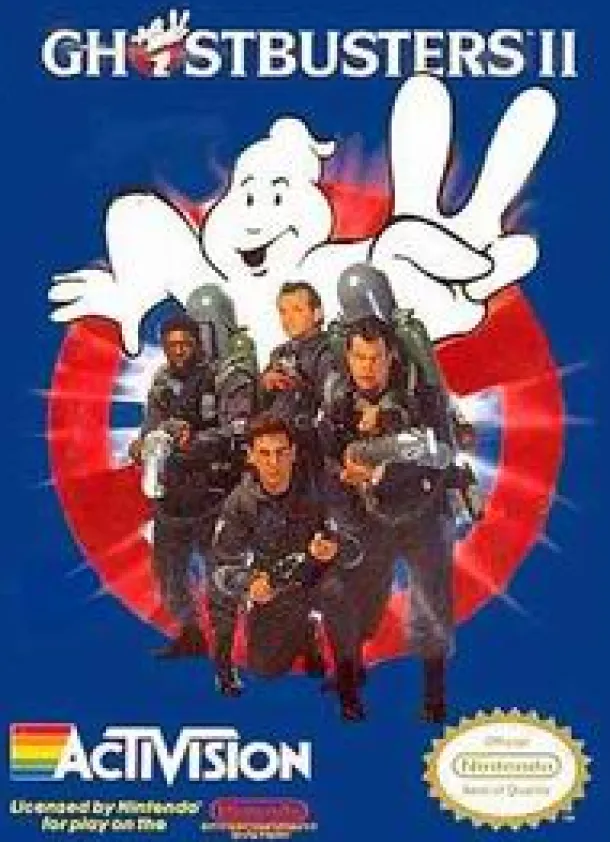 Ghostbusters 2
