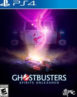 Ghostbusters: Spirits Unleashed