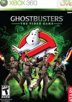Ghostbusters The Video Game