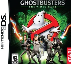 Ghostbusters: The Video Game DS Game