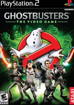 Ghostbusters: The Video Game