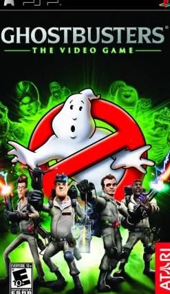 Ghostbusters: The Video Game