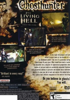 Ghosthunter