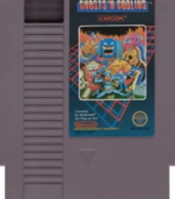 Ghosts n Goblins