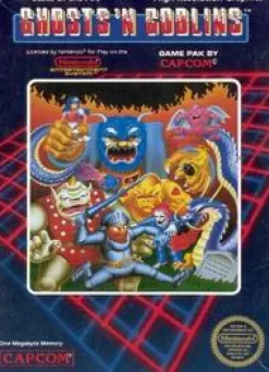 Ghosts n Goblins