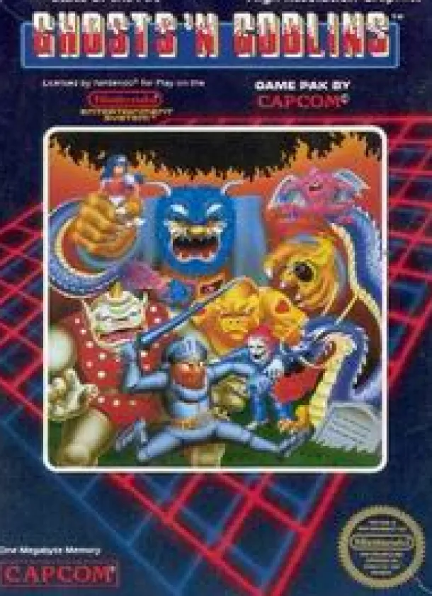 Ghosts n Goblins