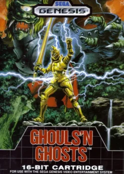 Ghouls 'N Ghosts