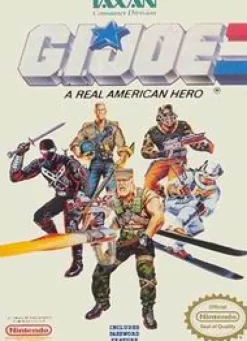 G.I. Joe A Real American Hero