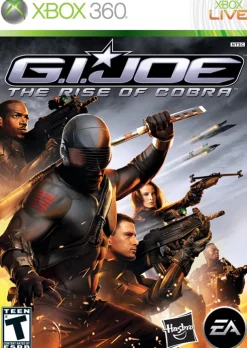 GI Joe The Rise of Cobra