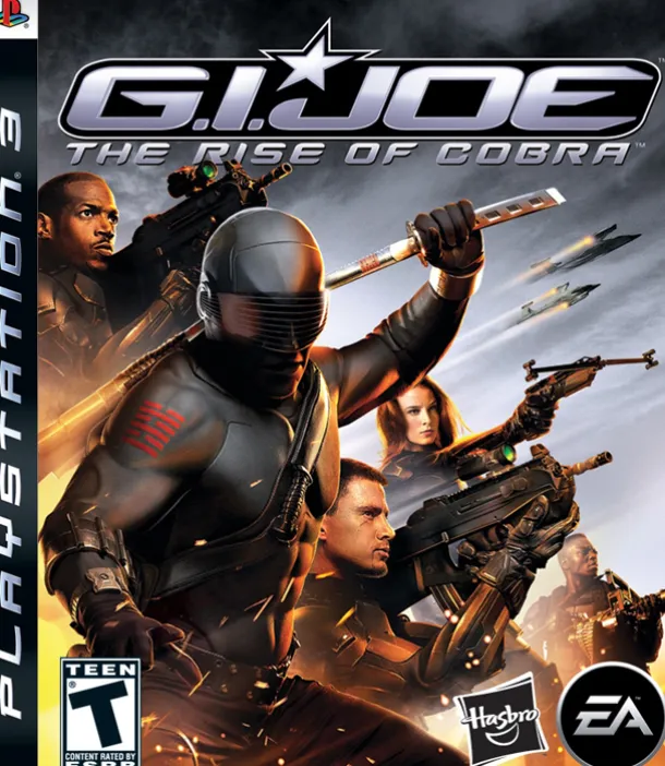 G.I. Joe: The Rise of Cobra