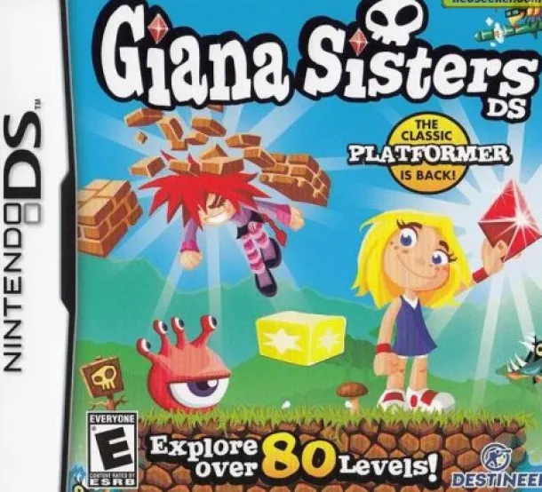 Giana Sisters