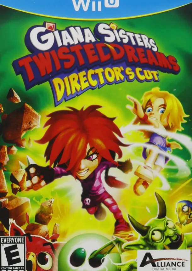 Giana Sisters Twisted Dreams Director's Cut