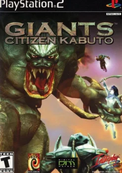 Giants Citizen Kabuto