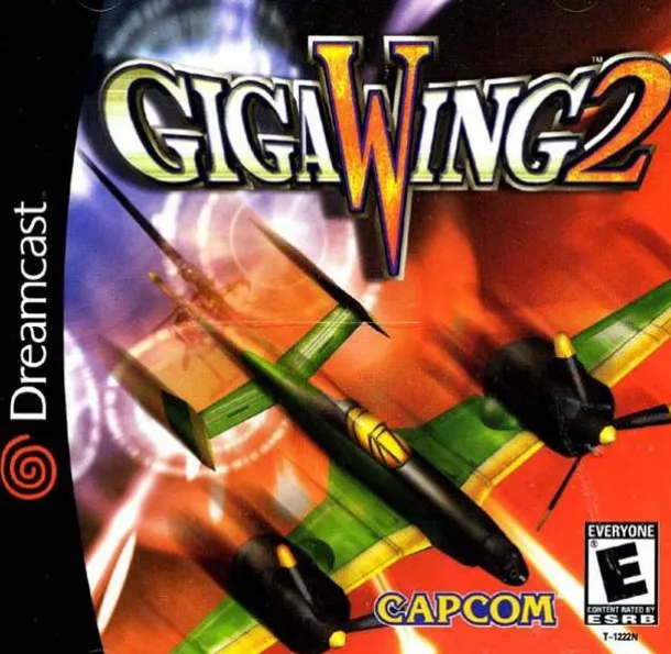 Giga Wing 2