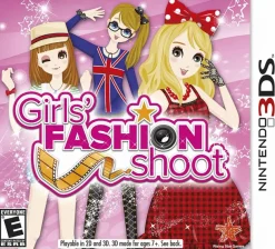 Girls Fashion Shoot