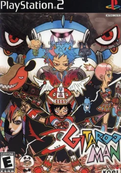Gitaroo Man