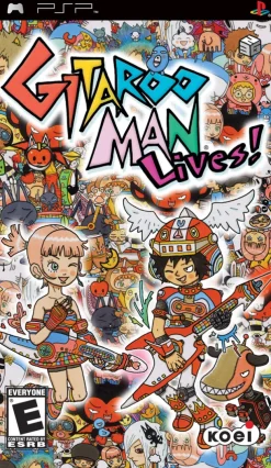 Gitaroo Man Lives
