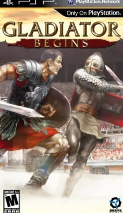 Gladiator Begins