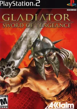 Gladiator Sword of Vengeance