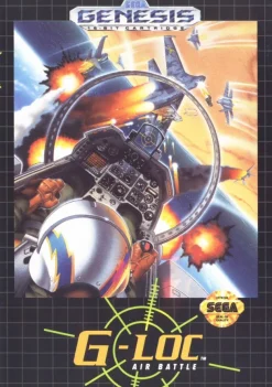 G-Loc Air Battle